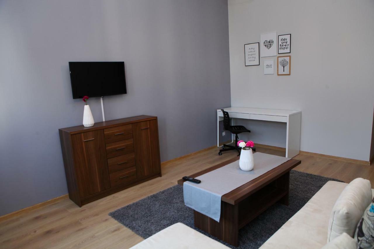 Apartamenty Szabla בידגוז'יז' מראה חיצוני תמונה