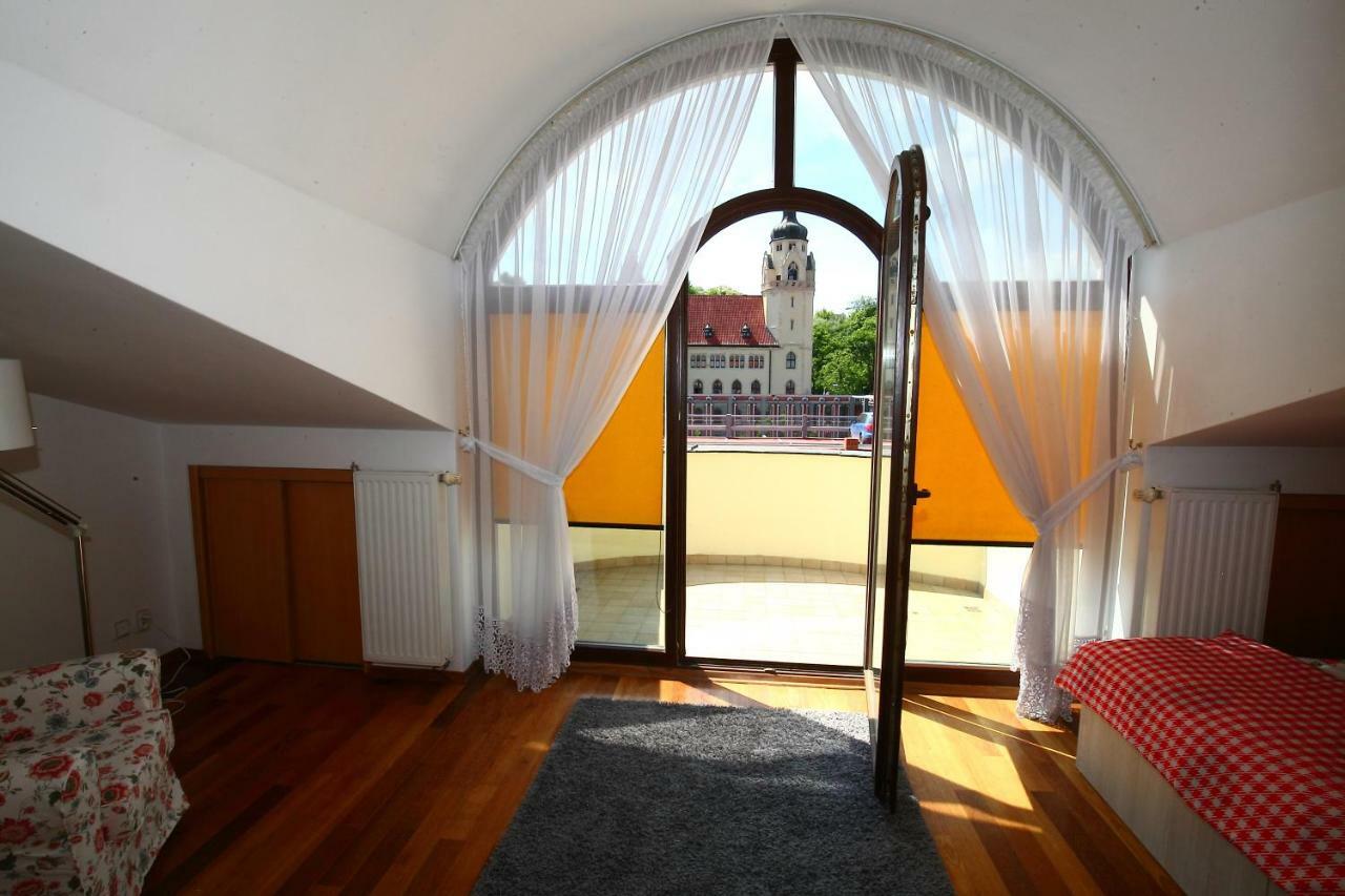 Apartamenty Szabla בידגוז'יז' מראה חיצוני תמונה
