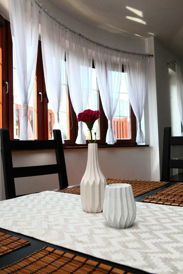 Apartamenty Szabla בידגוז'יז' מראה חיצוני תמונה