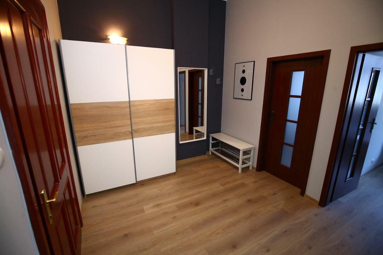 Apartamenty Szabla בידגוז'יז' מראה חיצוני תמונה