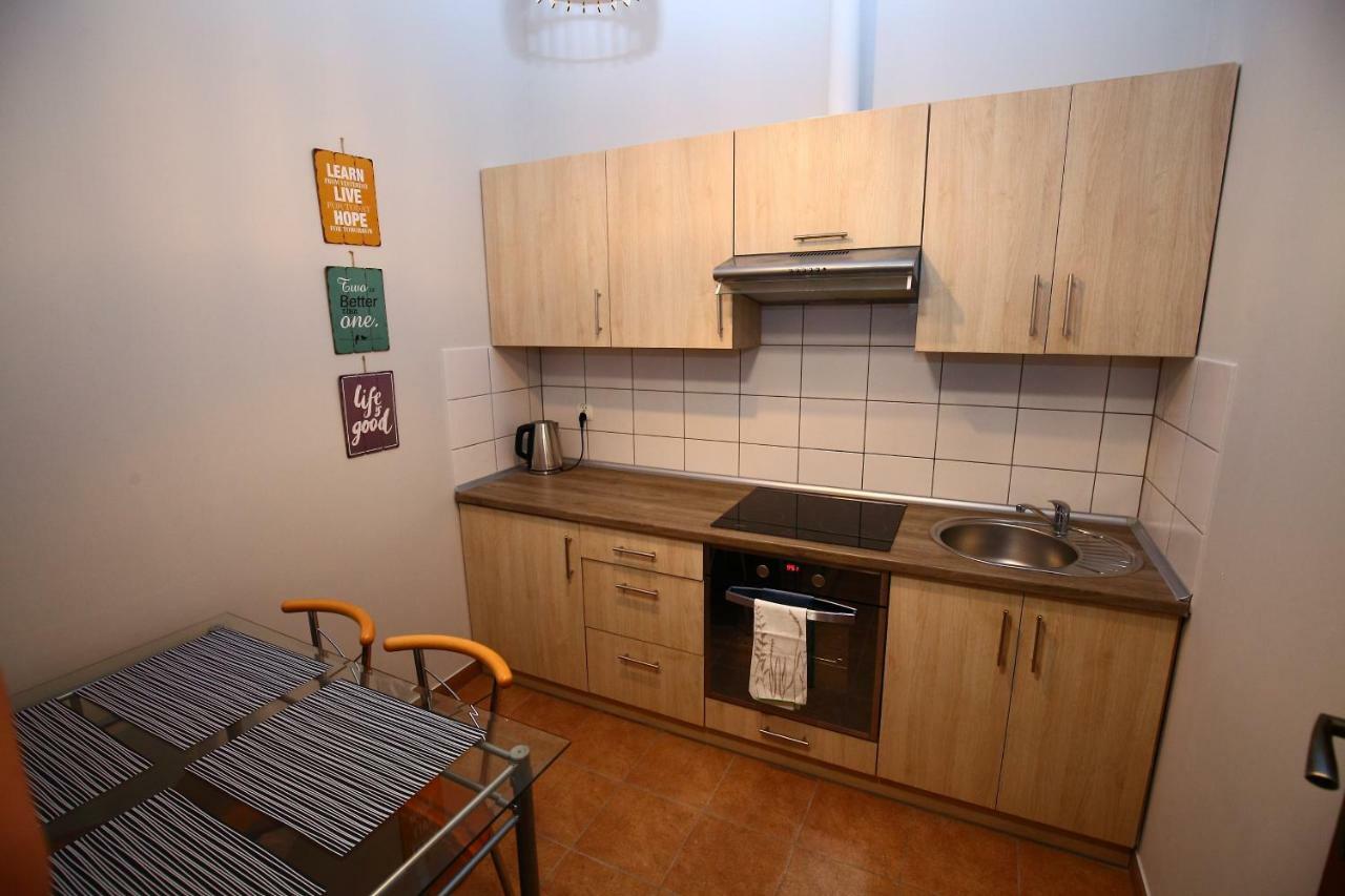 Apartamenty Szabla בידגוז'יז' מראה חיצוני תמונה