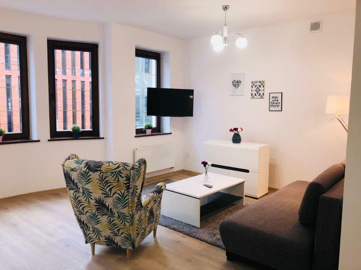 Apartamenty Szabla בידגוז'יז' מראה חיצוני תמונה