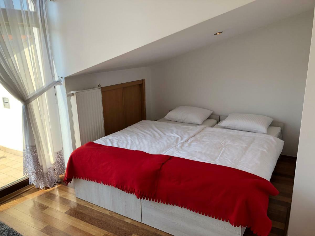 Apartamenty Szabla בידגוז'יז' מראה חיצוני תמונה
