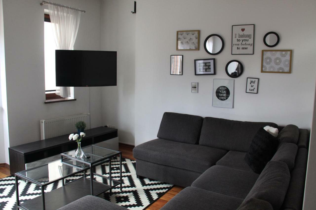 Apartamenty Szabla בידגוז'יז' מראה חיצוני תמונה