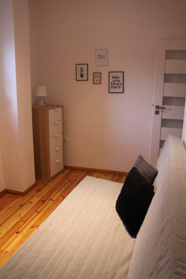 Apartamenty Szabla בידגוז'יז' מראה חיצוני תמונה